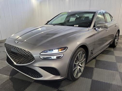 2025 Genesis G70 2.5T RWD