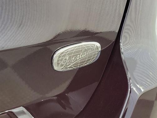 2021 Jeep Grand Cherokee Overland
