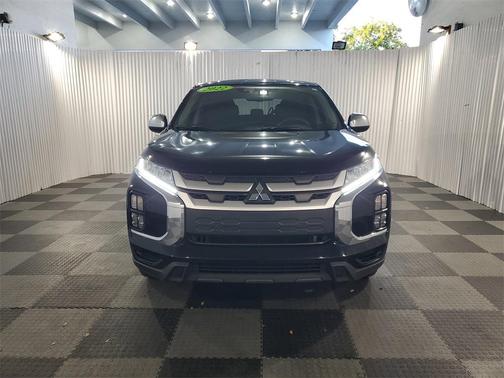 2022 Mitsubishi Outlander Sport 2.0 LE