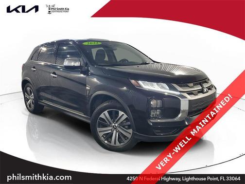 2022 Mitsubishi Outlander Sport 2.0 LE