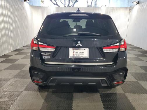 2022 Mitsubishi Outlander Sport 2.0 LE