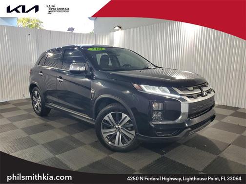 2022 Mitsubishi Outlander Sport 2.0 LE