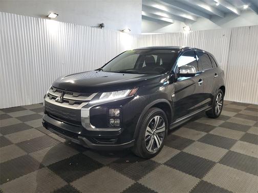 2022 Mitsubishi Outlander Sport 2.0 LE