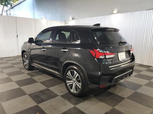 2022 Mitsubishi Outlander Sport 2.0 LE