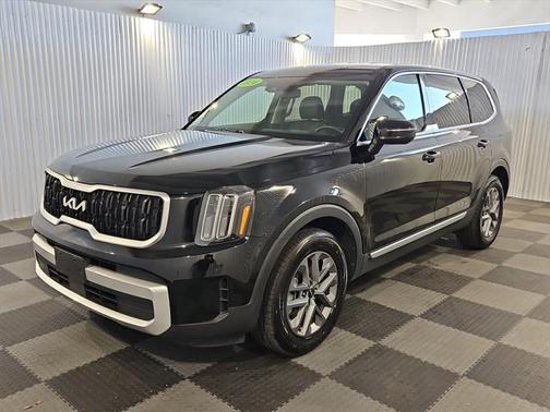 2024 Kia Telluride LX