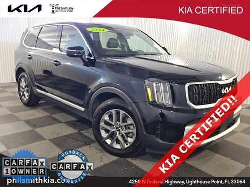 2024 Kia Telluride LX