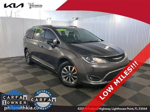 2020 Chrysler Pacifica Touring-L Plus