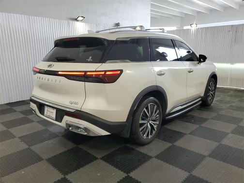 2022 INFINITI QX60 SENSORY