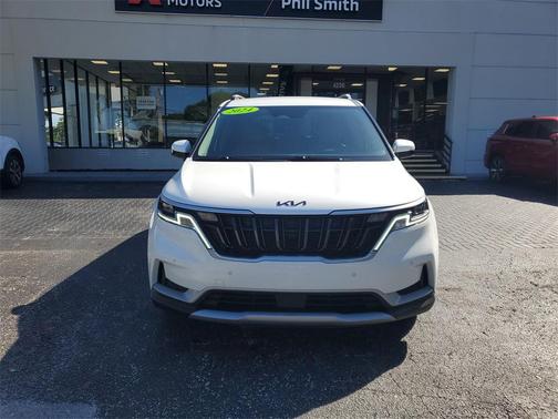 2024 Kia Carnival EX