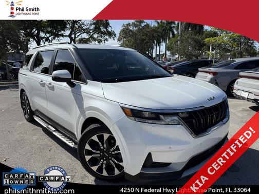 2024 Kia Carnival EX