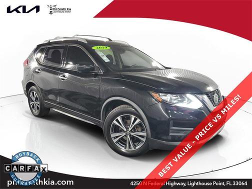 2019 Nissan Rogue SV