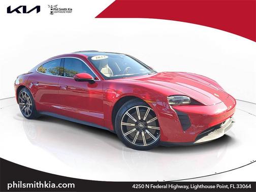 2023 Porsche Taycan Base