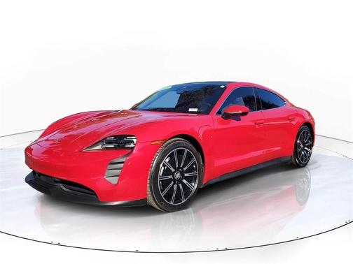 2023 Porsche Taycan Base