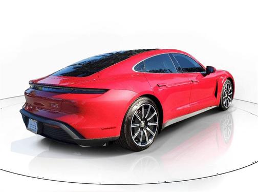 2023 Porsche Taycan Base