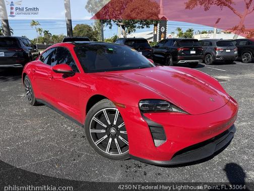 2023 Porsche Taycan Base