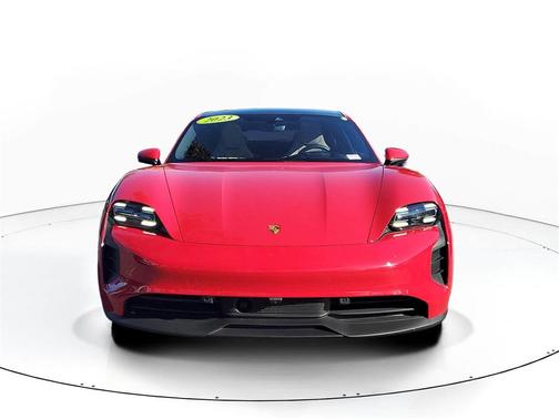 2023 Porsche Taycan Base