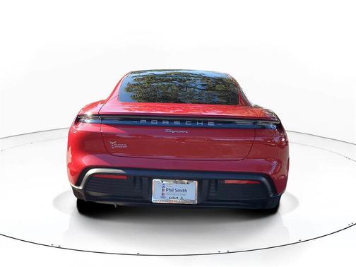 2023 Porsche Taycan Base