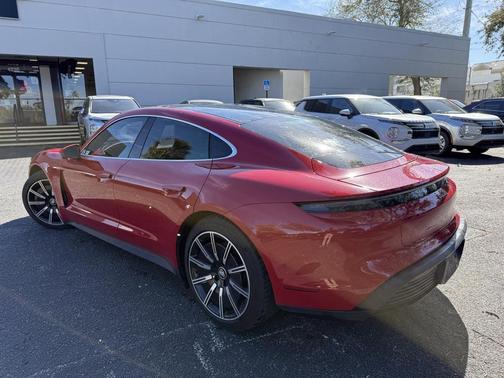 2023 Porsche Taycan Base