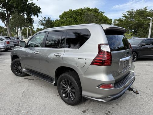 2020 Lexus GX 460 Premium