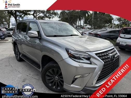 2020 Lexus GX 460 Premium