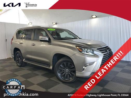 2020 Lexus GX 460 Premium
