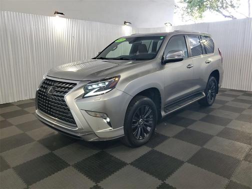 2020 Lexus GX 460 Premium