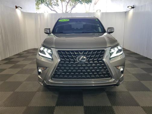 2020 Lexus GX 460 Premium