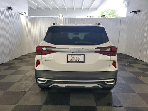 2022 Kia Seltos S