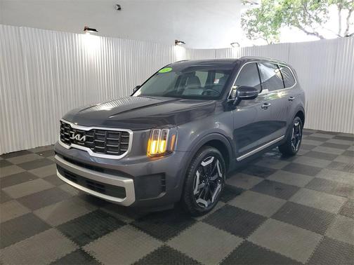 2024 Kia Telluride S