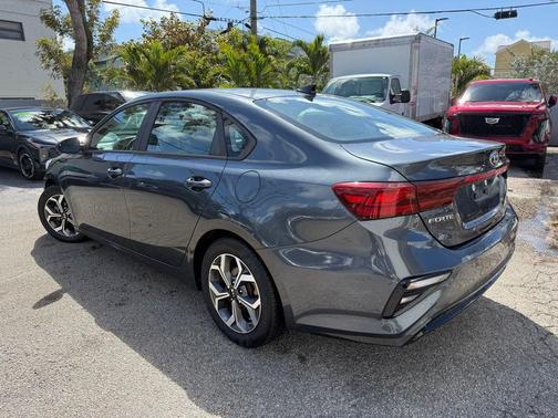 2020 Kia Forte LXS