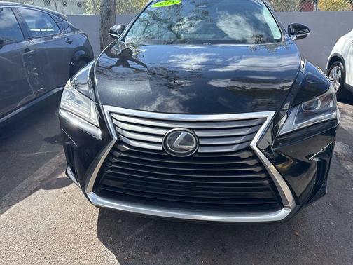 2018 Lexus RX 350 F Sport