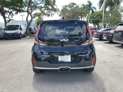 2023 Kia Soul GT-Line