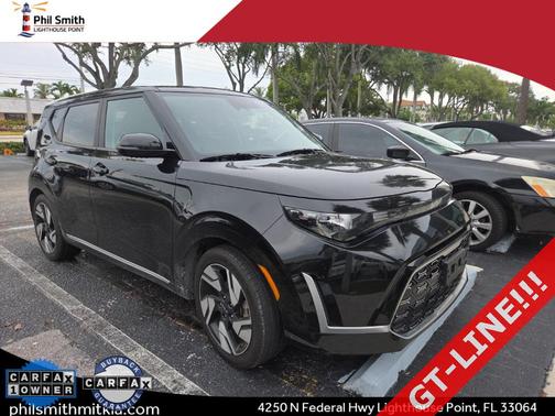 2023 Kia Soul GT-Line