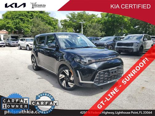 2023 Kia Soul GT-Line