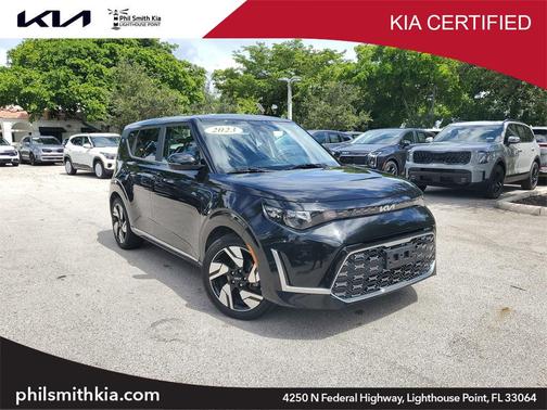 2023 Kia Soul GT-Line