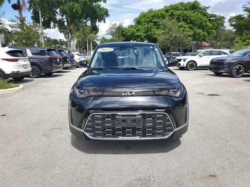 2023 Kia Soul GT-Line