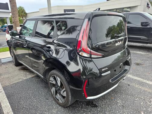 2023 Kia Soul GT-Line