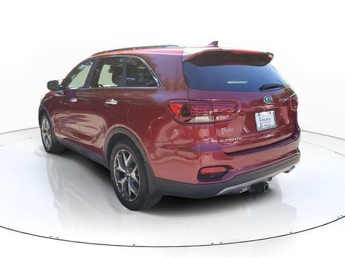 2019 Kia Sorento EX