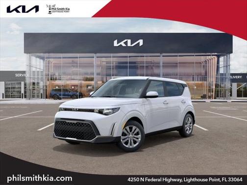 2025 Kia Soul LX