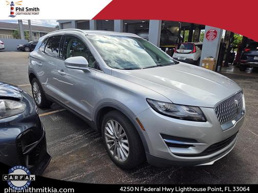 2019 Lincoln MKC Standard