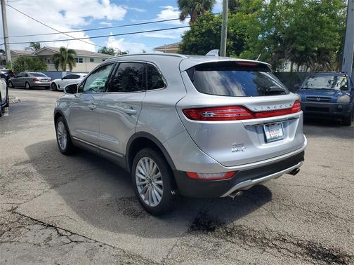2019 Lincoln MKC Standard
