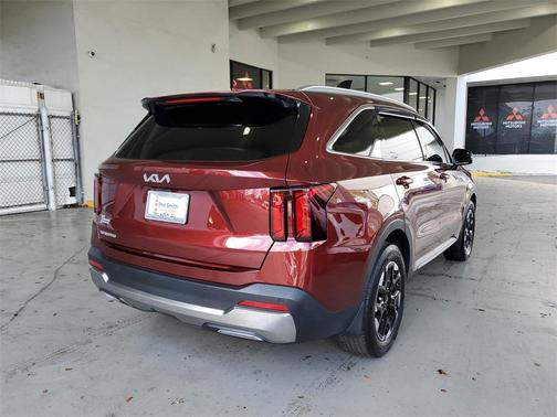2025 Kia Sorento S