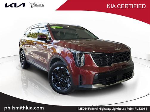 2025 Kia Sorento S
