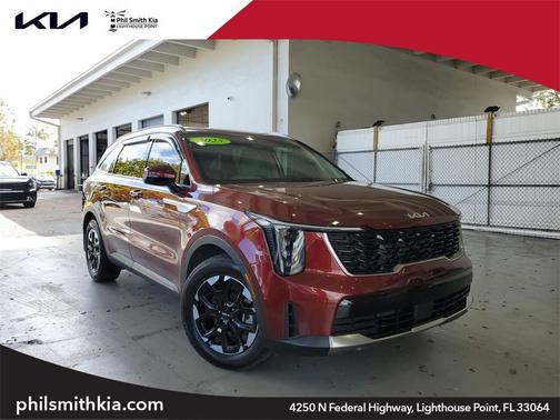 2025 Kia Sorento S