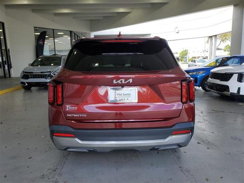 2025 Kia Sorento S