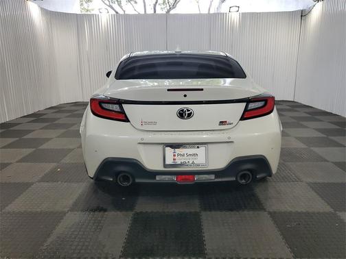 2023 Toyota GR86 Base