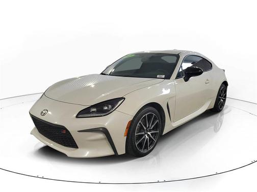 2023 Toyota GR86 Base