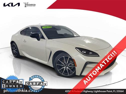 2023 Toyota GR86 Base