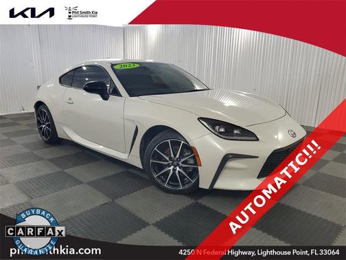 2023 Toyota GR86 Base