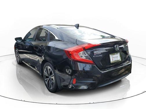 2016 Honda Civic EX-T